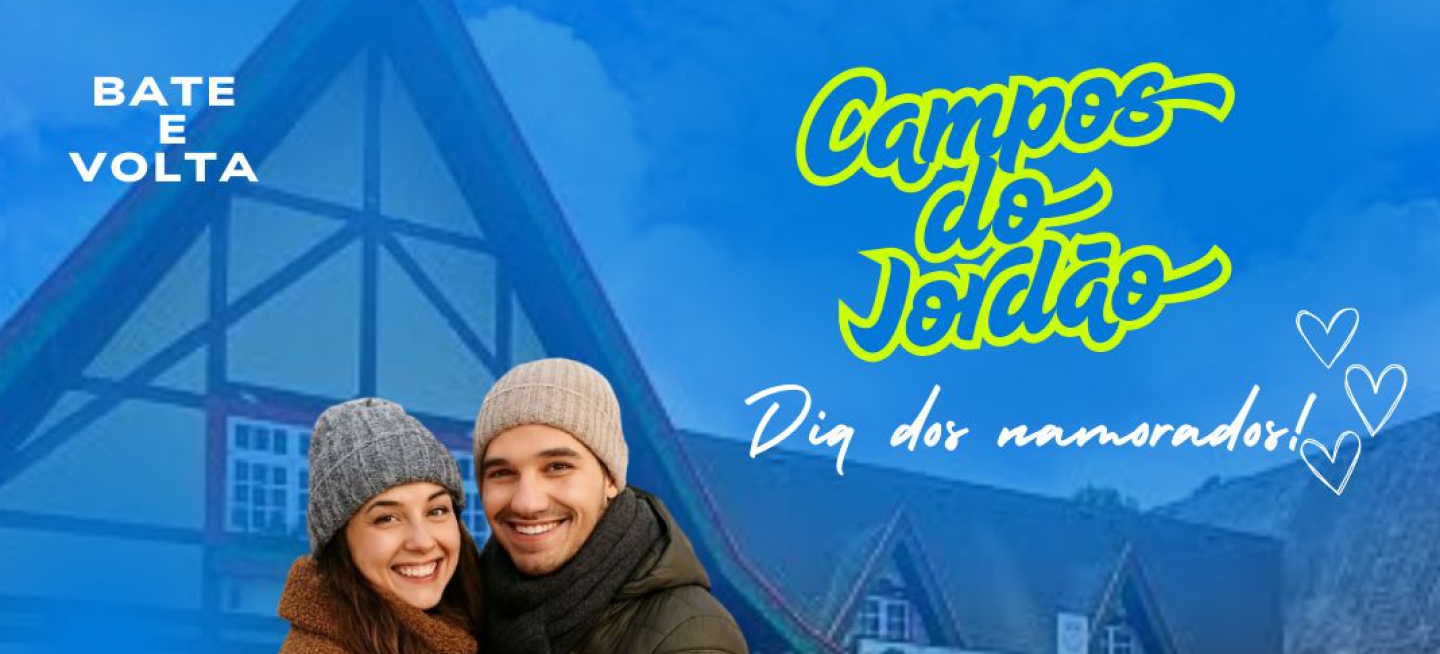 CAMPOS DO JORDÃO