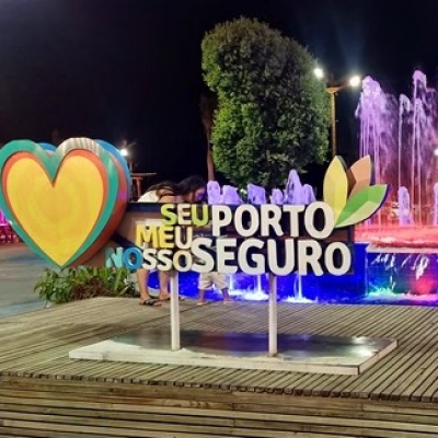 REVEILLON EM PORTO SEGURO