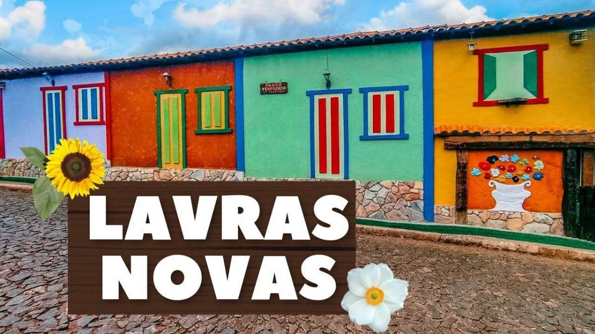 MULHERES EM LAVRAS NOVAS